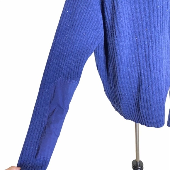 L.L.BEAN vintage 100% wool sweater - Picture 3 of 8